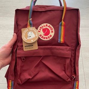 Fjallraven Backpack